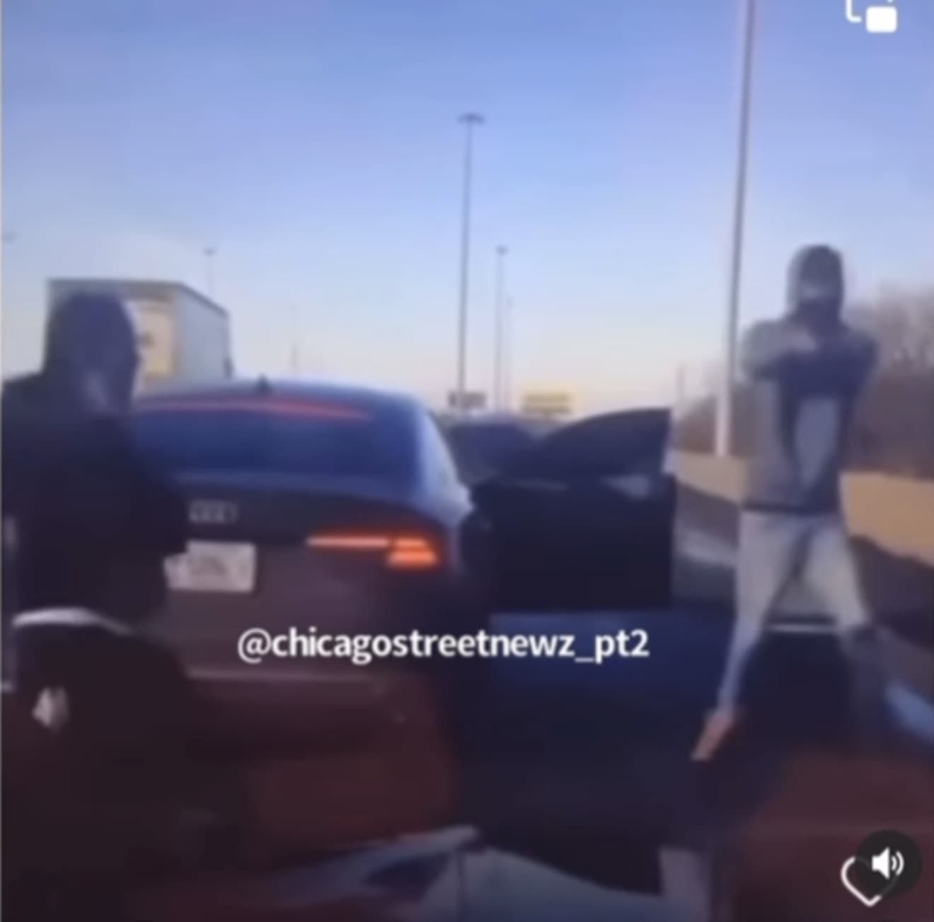 YNs gun down mom and son in traffic