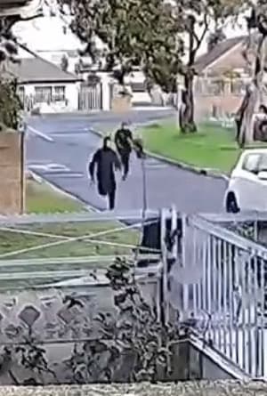 YNs catch opp who just did a driveby