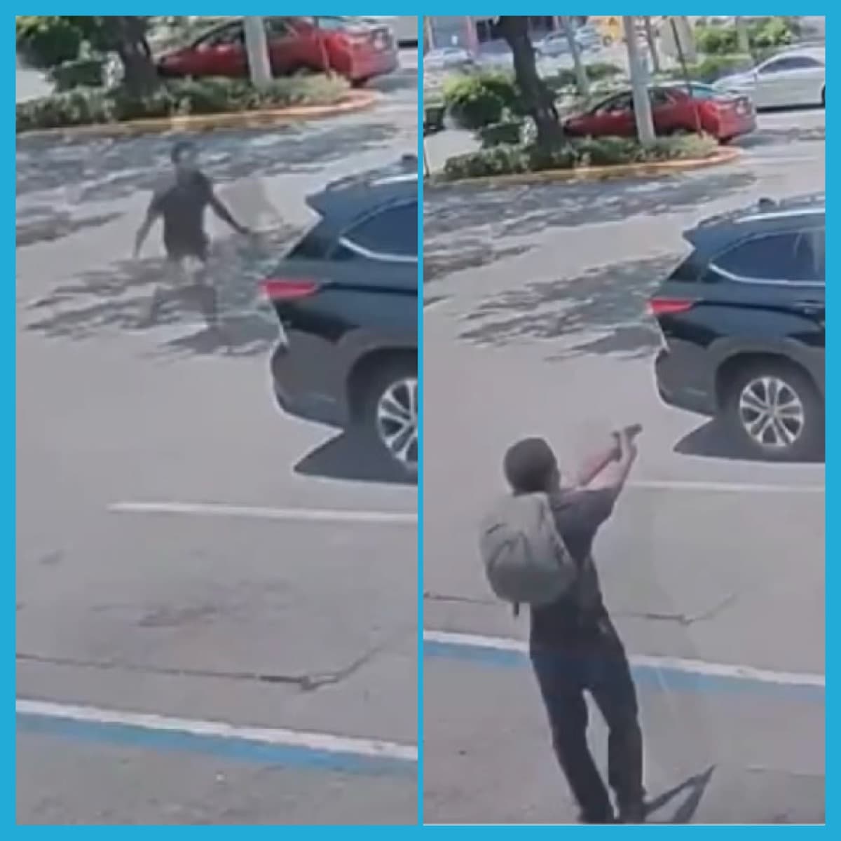 McDonald’s worker shoot innocent family when trying to get his opp