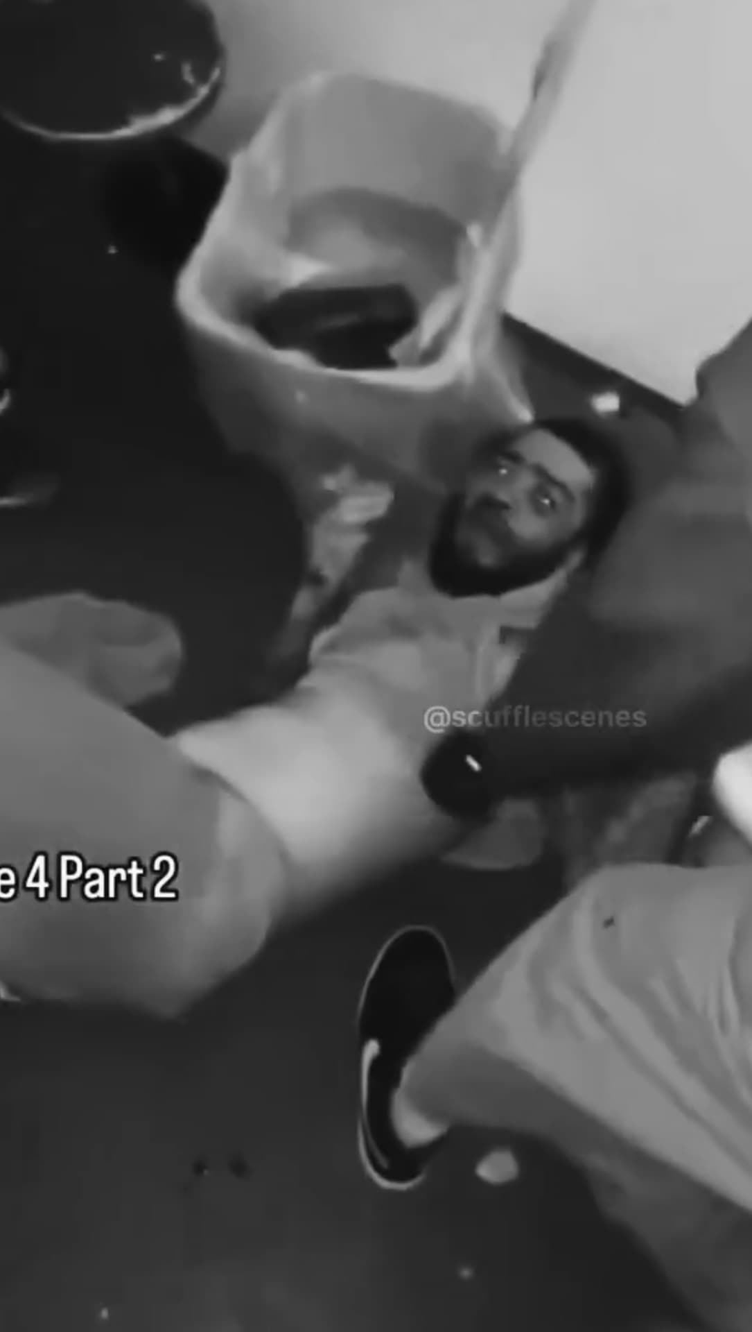 Man who owed inmates is abused after not being able…