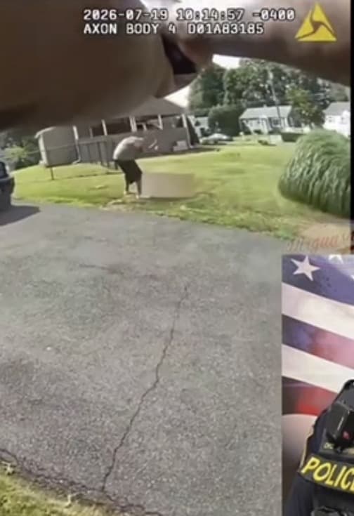 Cop shoots man 10 times before suspect with baseball bat goes down