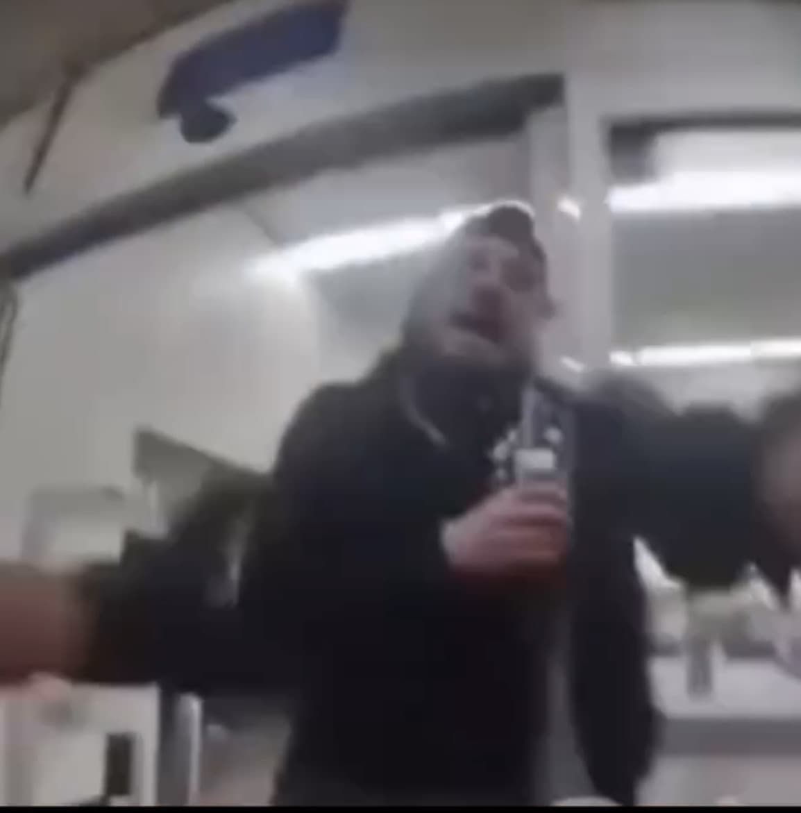 Police shoot Tyler Ben