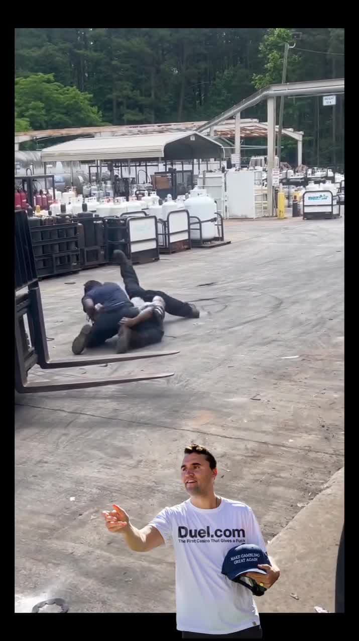 Workers fired after fight over missing drugs
