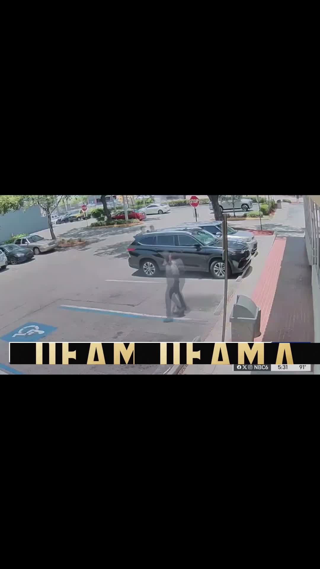 McDonald’s worker shoot innocent family when trying to get his opp
