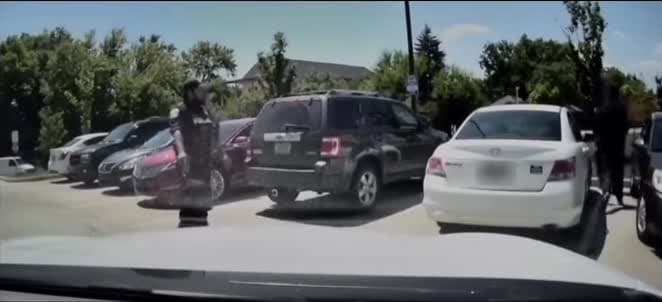 YNs Dump cop down and get missin