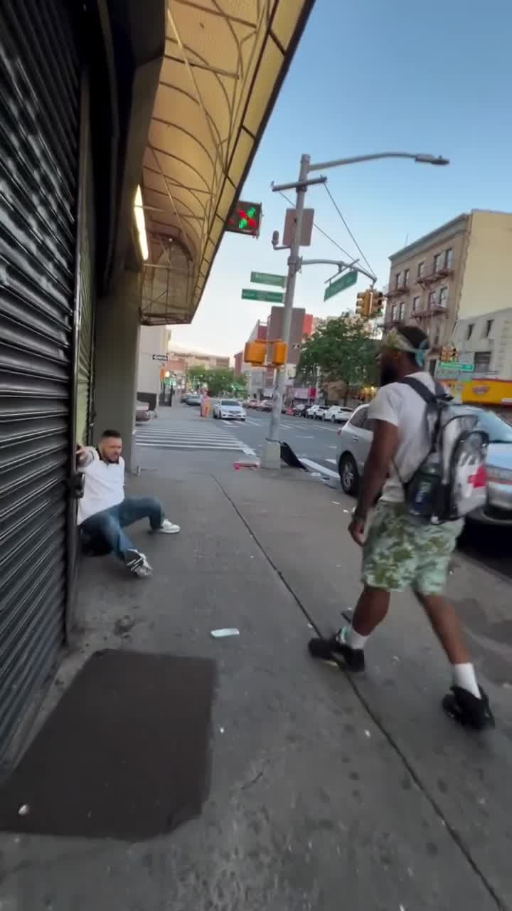 Called a black man a N and got punished 