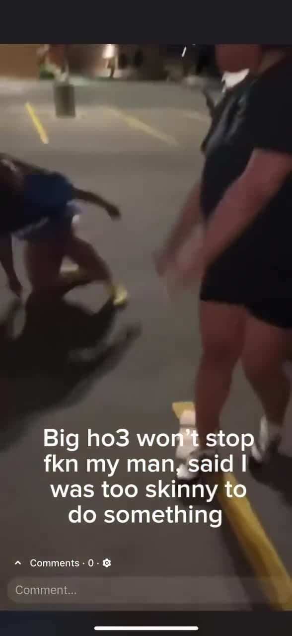 Women fight over a cheating man