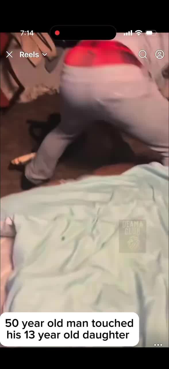 Man beats 50 year old for touching his daughter