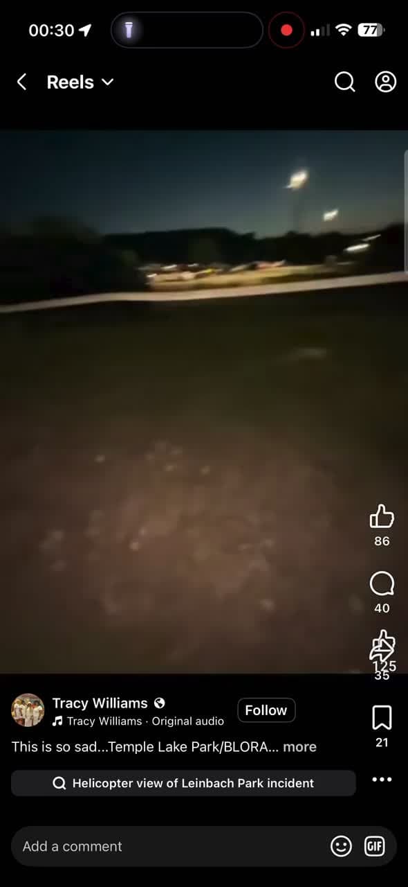 Military shoots at least 1 civilian in FT Hood TX