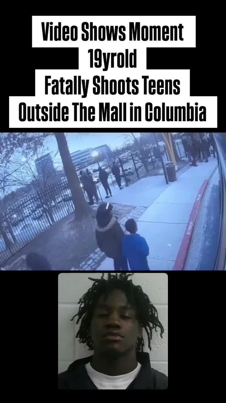 Man smokes opps at the bus stop